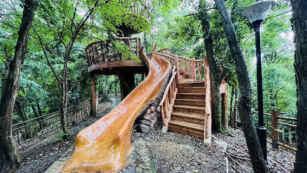 咸宁陆水湖景区